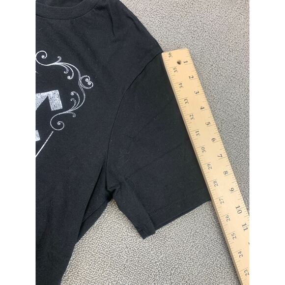 AC/DC Men's For Those About To Rock We Salute You Size M Black T-Shirt‎ - Picture 7 of 7